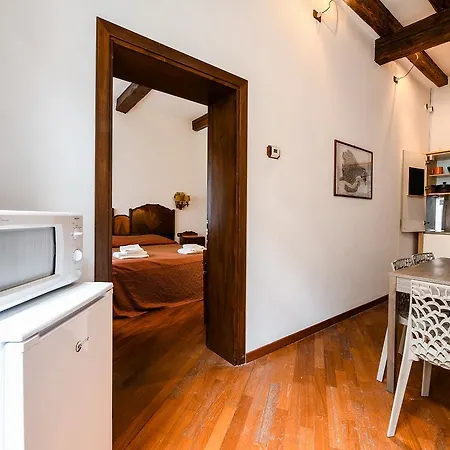 Apartament Casetta Rossa