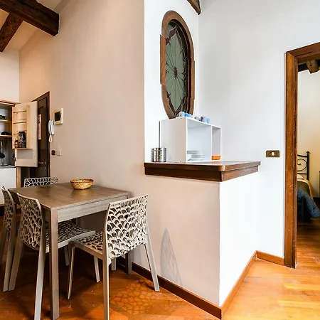 Casetta Rossa Apartament
