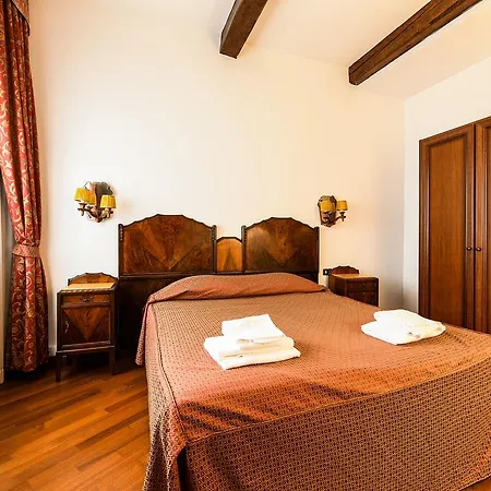 Apartmán Casetta Rossa *