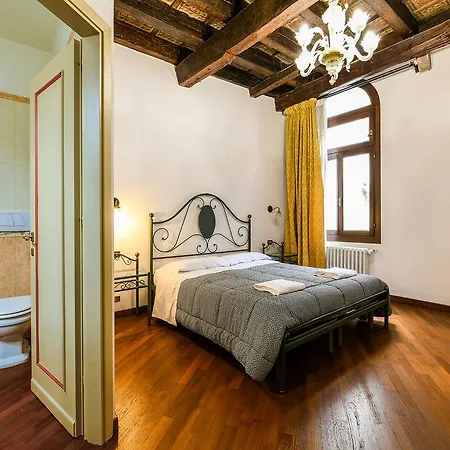 Apartment Casetta Rossa *