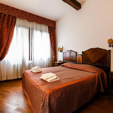 Apartmán Casetta Rossa Benátky