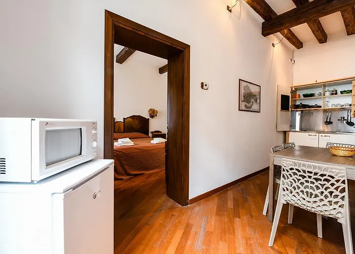 Apartmán Casetta Rossa