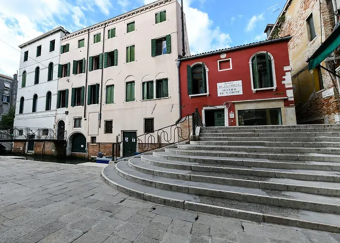 Casetta Rossa Apartmán *