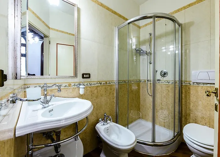 Casetta Rossa * Venetië