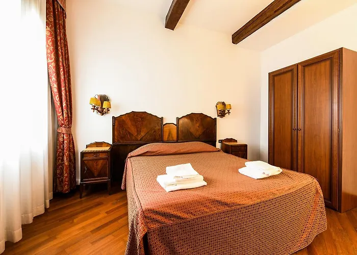 Appartement Casetta Rossa *