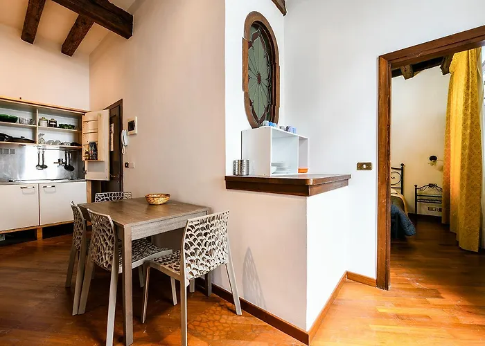 Casetta Rossa Appartement